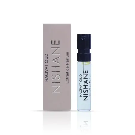 Nishane Hacivat Oud 2ML 0,06 fl. oz. oficiálna vzorka parfumu